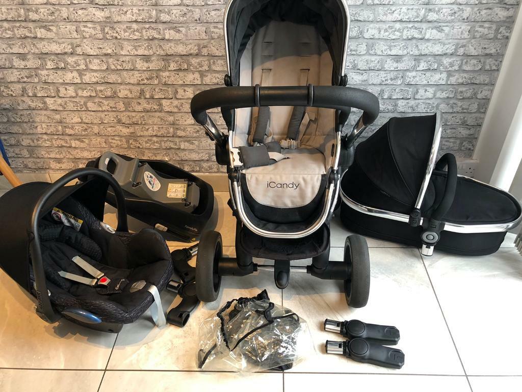 gumtree icandy peach